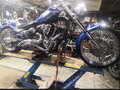 2008 Yamaha XV 1900, синий, 870000 рублей - вид 6