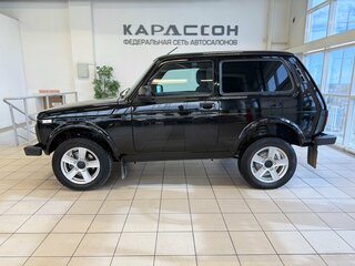 2026 Lada (ВАЗ) Niva Legend I, чёрный, 1080000 рублей, вид 5