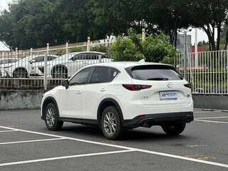 2024 Mazda CX-5 II Рестайлинг, белый, 2308000 рублей, вид 5