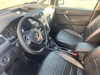 2018 Volkswagen Caddy IV, чёрный, 1500000 рублей, вид 5