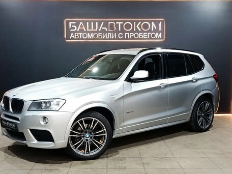 BMW X3 II (F25)