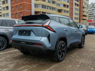 2026 Geely Cityray, голубой, 2909990 рублей, вид 5