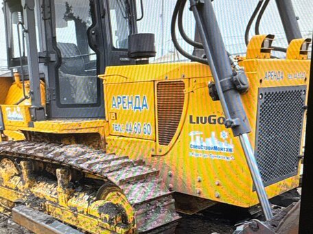 2023 LiuGong CLGB 160, 8495000 рублей, вид 1