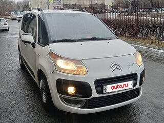 2011 Citroen C3 Picasso I, белый, 430000 рублей, вид 2