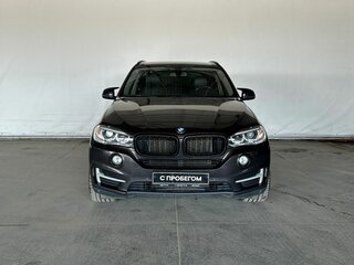 2016 BMW X5 25d III (F15), коричневый, 2370000 рублей, вид 2