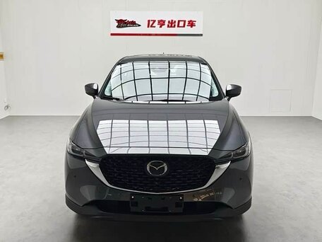 2026 Mazda CX-5 II Рестайлинг, серый, 2730000 рублей, вид 5