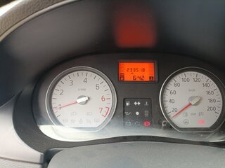 2008 Renault Logan I, серый, 300000 рублей, вид 5