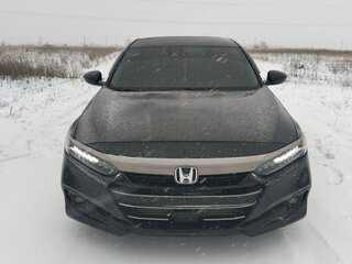 2021 Honda Accord X Рестайлинг, чёрный, 2800000 рублей, вид 4