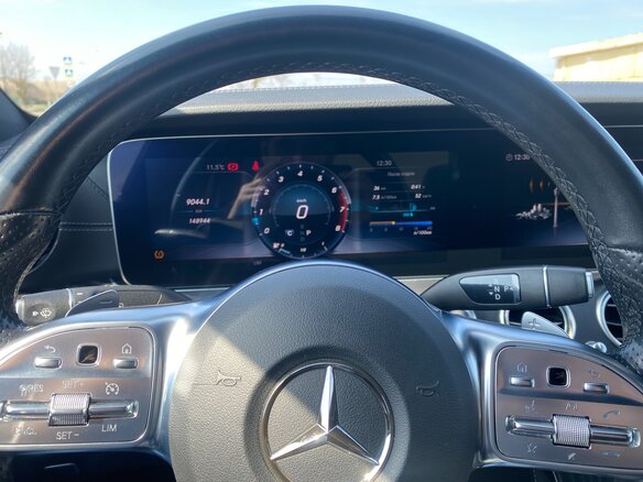 2019 Mercedes-Benz E-Класс 200 V (W213, S213, C238), чёрный, 3450000 рублей - вид 13