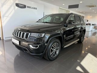 2018 Jeep Grand Cherokee IV (WK2) Рестайлинг, чёрный, 2649000 рублей, вид 1