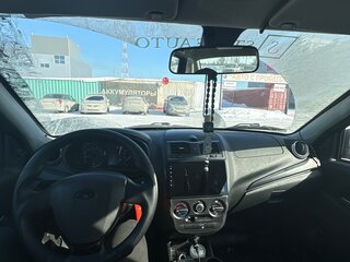 2019 Lada (ВАЗ) Granta I Рестайлинг, красный, 520000 рублей, вид 3