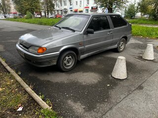 2010 Lada (ВАЗ) 2113, серый, 175000 рублей, вид 1