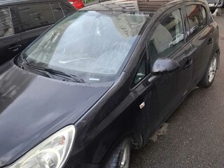 2008 Opel Corsa D, чёрный, 390000 рублей, вид 2