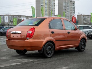 2008 Chery QQ6 (S21), оранжевый, 199000 рублей, вид 5