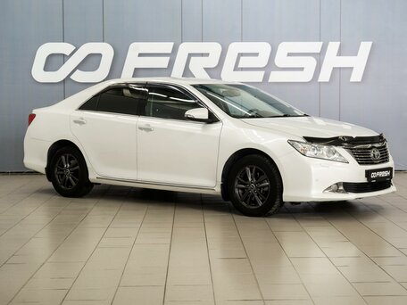 Toyota Camry VII (XV50)