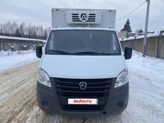 2019 ГАЗ ГАЗель (3302), белый, 1350000 рублей, вид 1