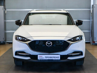 2023 Mazda CX-4 I Рестайлинг, белый, 2795000 рублей, вид 2