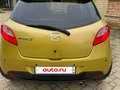 2008 Mazda 2 II (DE), жёлтый, 570000 рублей - вид 1