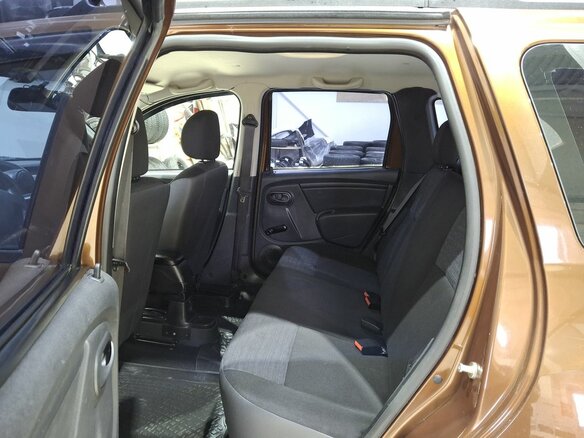 2013 Renault Duster I, коричневый, 890000 рублей - вид 25