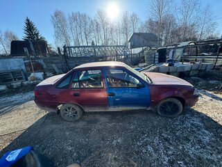 2010 Daewoo Nexia I Рестайлинг, красный, 105000 рублей, вид 2