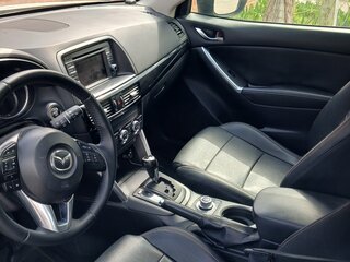 2013 Mazda CX-5 I, белый, 1599000 рублей, вид 5