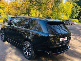 2023 Land Rover Range Rover D300 MHEV V, чёрный, 21000000 рублей, вид 5