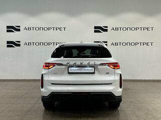 2023 Haval F7 I Рестайлинг, белый, 1999000 рублей, вид 4
