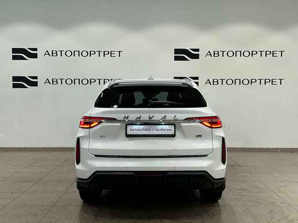 2023 Haval F7 I Рестайлинг, белый, 1999000 рублей - вид 3
