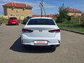 2019 Hyundai Sonata VII (LF) Рестайлинг, белый, 1315000 рублей - вид 2