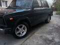 2009 Lada (ВАЗ) 2107, зелёный, 230000 рублей - вид 1