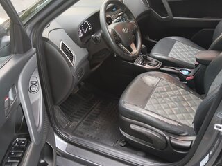 2018 Hyundai Creta I, серый, 1610000 рублей, вид 5