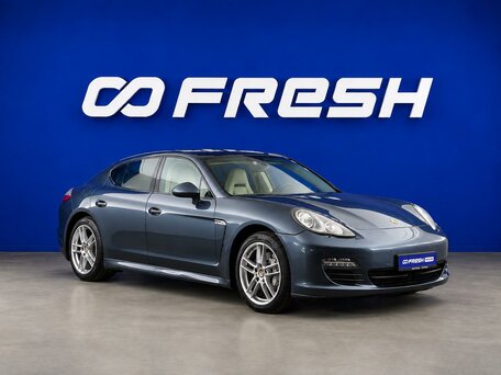Porsche Panamera I