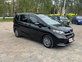 2020 Honda Freed II Рестайлинг, чёрный, 2000000 рублей, вид 3