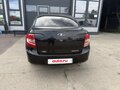 2013 Lada (ВАЗ) Granta I, чёрный, 350000 рублей - вид 3