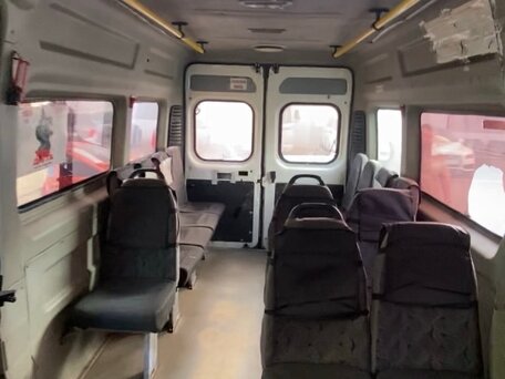 2012 Peugeot Boxer, белый, 280000 рублей, вид 4