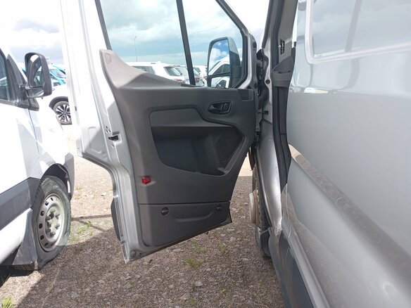 2021 Ford Transit, серый, 3043800 рублей - вид 9