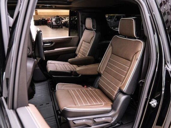2026 GMC Yukon XL V Рестайлинг, чёрный, 17500000 рублей - вид 39
