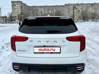 2025 Haval Jolion I Рестайлинг, белый, 2100000 рублей, вид 4