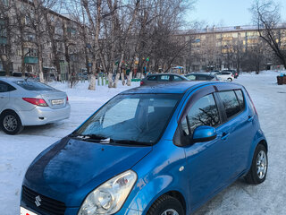 2011 Suzuki Splash I, синий, 490000 рублей, вид 1
