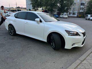2012 Lexus GS 250 IV, белый, 2300000 рублей, вид 4