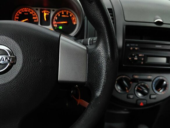 2006 Nissan Note I, серый, 545000 рублей - вид 18