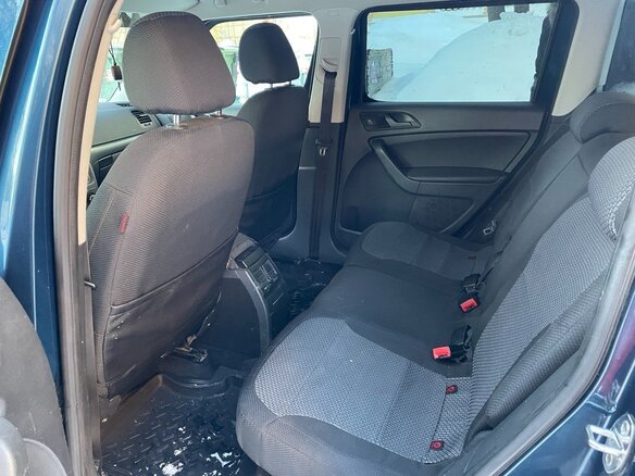 2011 Skoda Yeti I, синий, 950000 рублей - вид 18