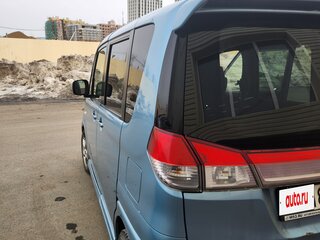 2015 Suzuki Solio III, голубой, 530000 рублей, вид 3