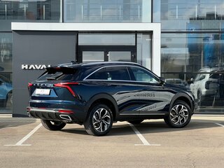 2026 Haval F7 II, синий, 3099000 рублей, вид 5