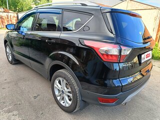 2019 Ford Kuga II Рестайлинг, чёрный, 2050000 рублей, вид 2