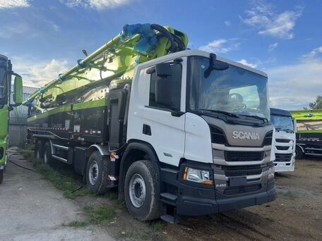 2025 Scania P400, 42950000 рублей, вид 1