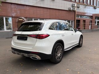 2024 Mercedes-Benz GLC 220 d II (X254), белый, 7075000 рублей, вид 5