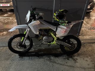 2022 Regulmoto SK125, белый, 38000 рублей, вид 1