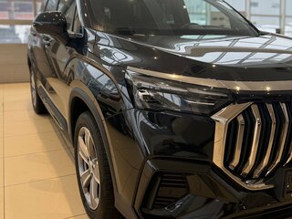 2026 Geely Okavango I Рестайлинг, чёрный, 3864990 рублей, вид 5