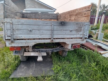 1994 УАЗ 3303, серый, 265000 рублей, вид 4